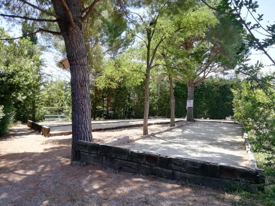 Superb Flat In A Collines D'estanove *
